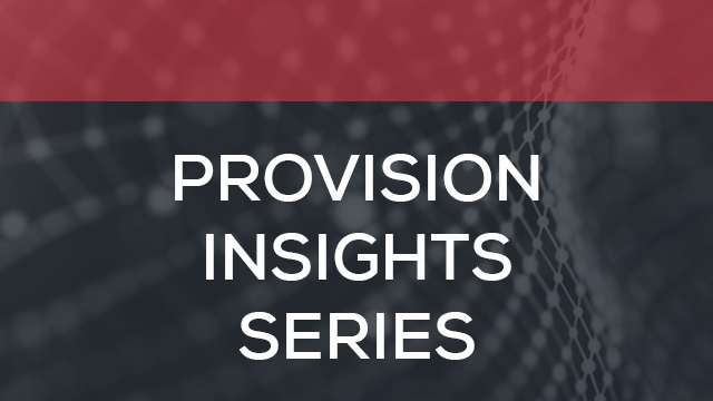 Provision Insights