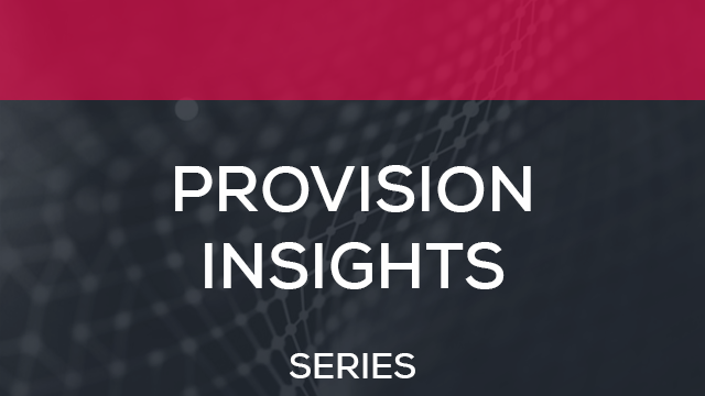 Provision Insights