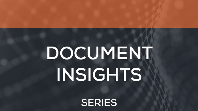 Document Insights