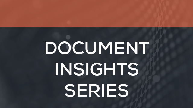 Document Insights