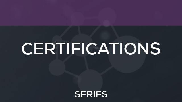 ThoughtTrace Certifications