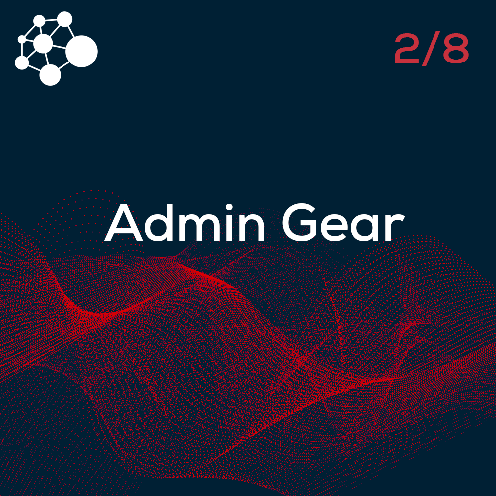 Admin Gear