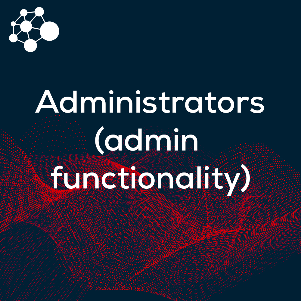Admin Functions