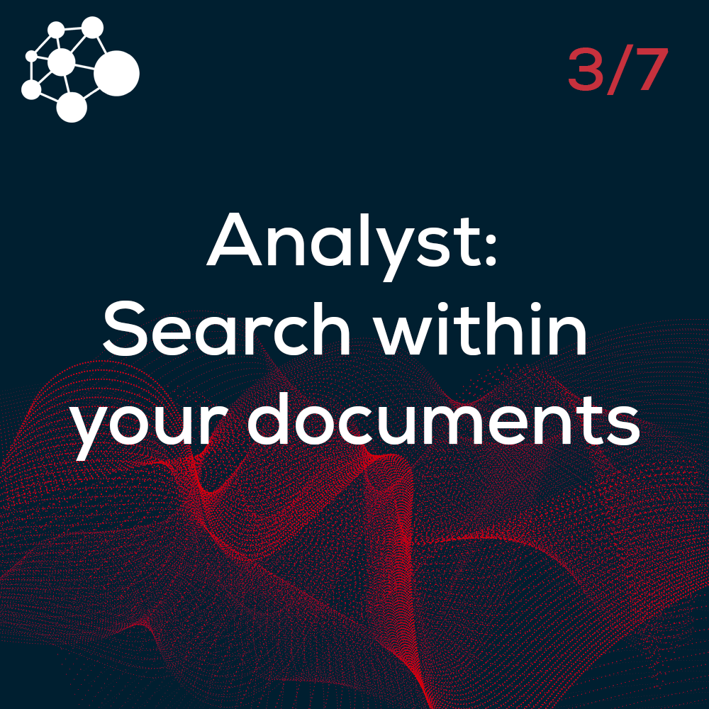 Search within your documents