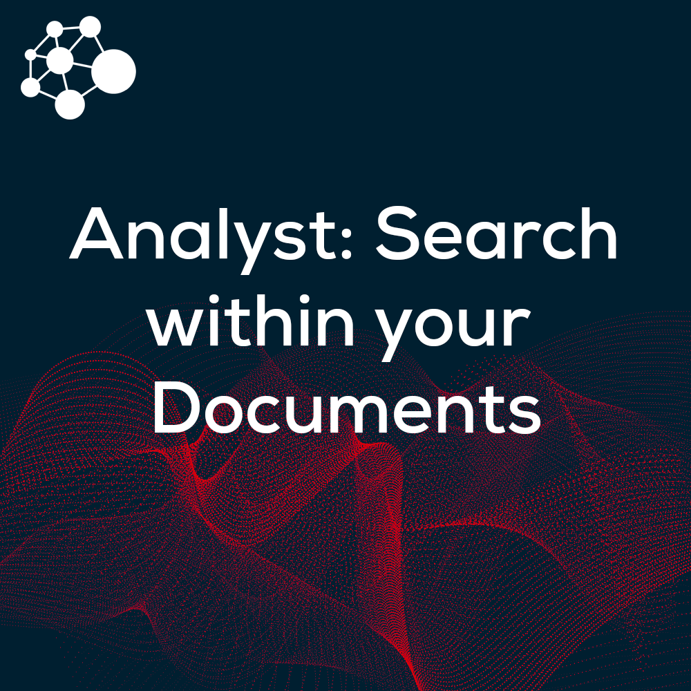 Search within your documents