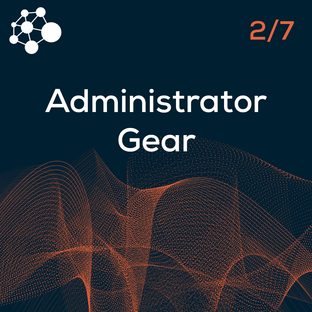 Administrator Gear