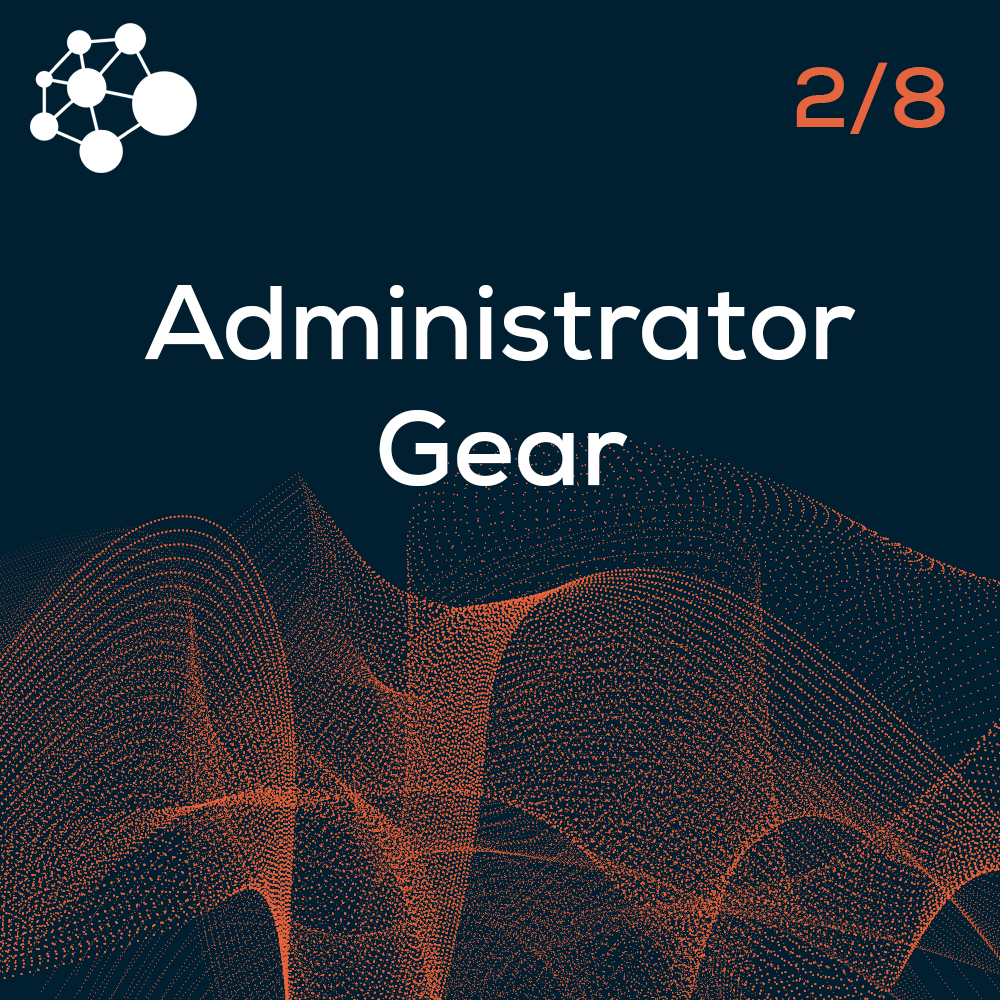 Administrator Gear