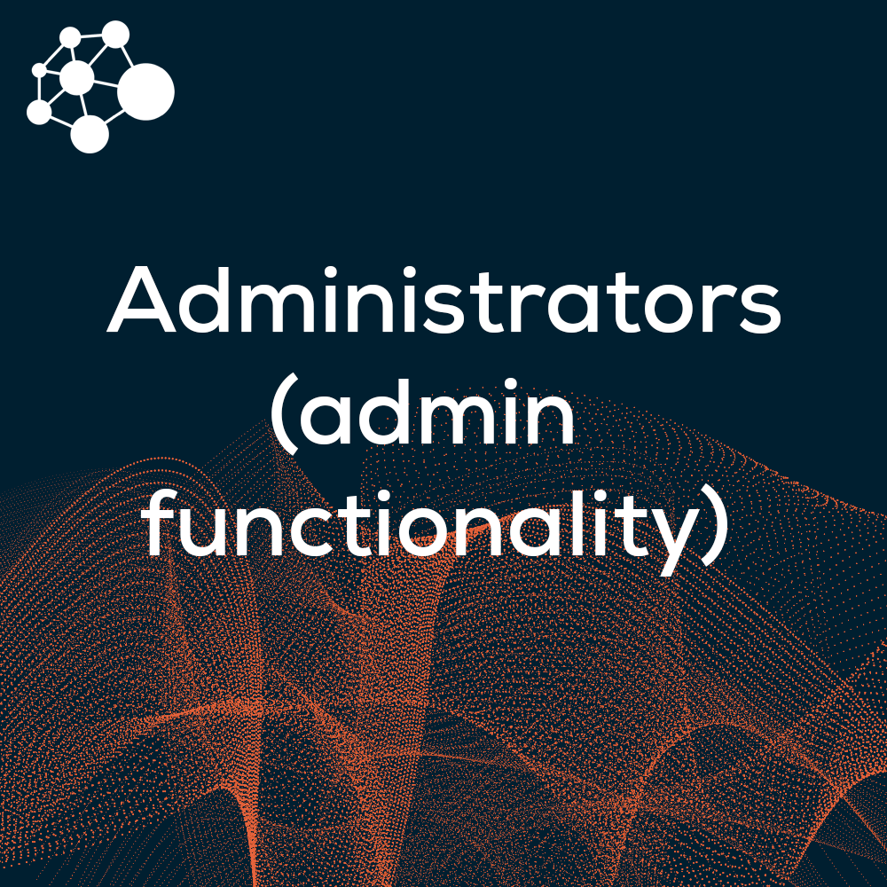 Administrator Functions