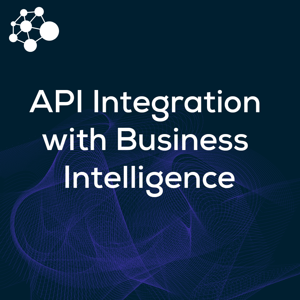 API Integration with Business Intelligence
