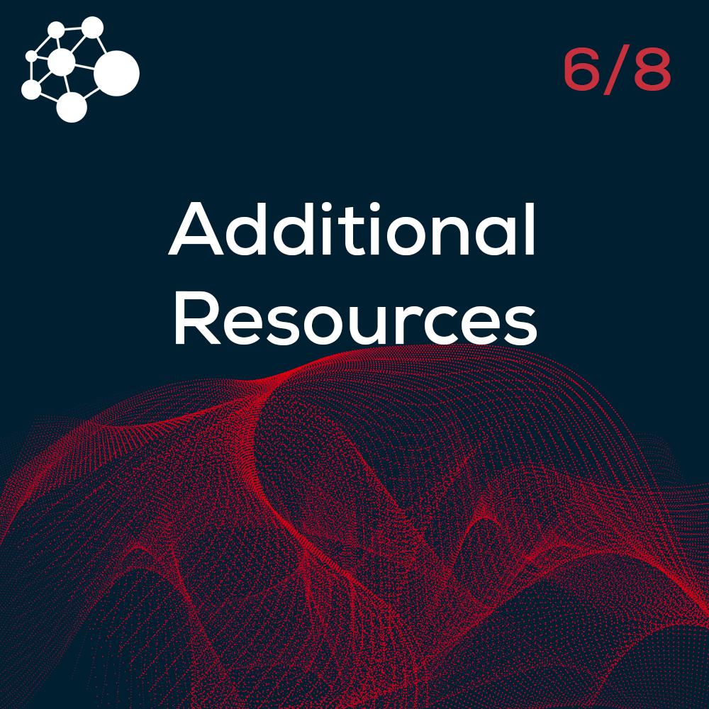 Additional Resources