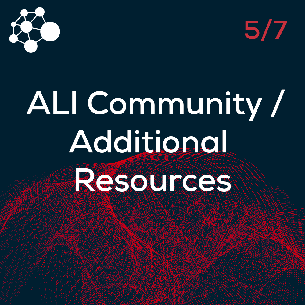 Additional Resources