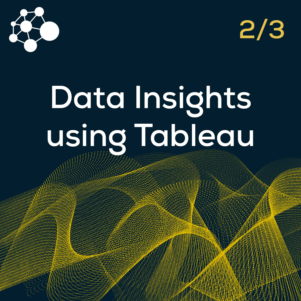 Data Insights using Tableau
