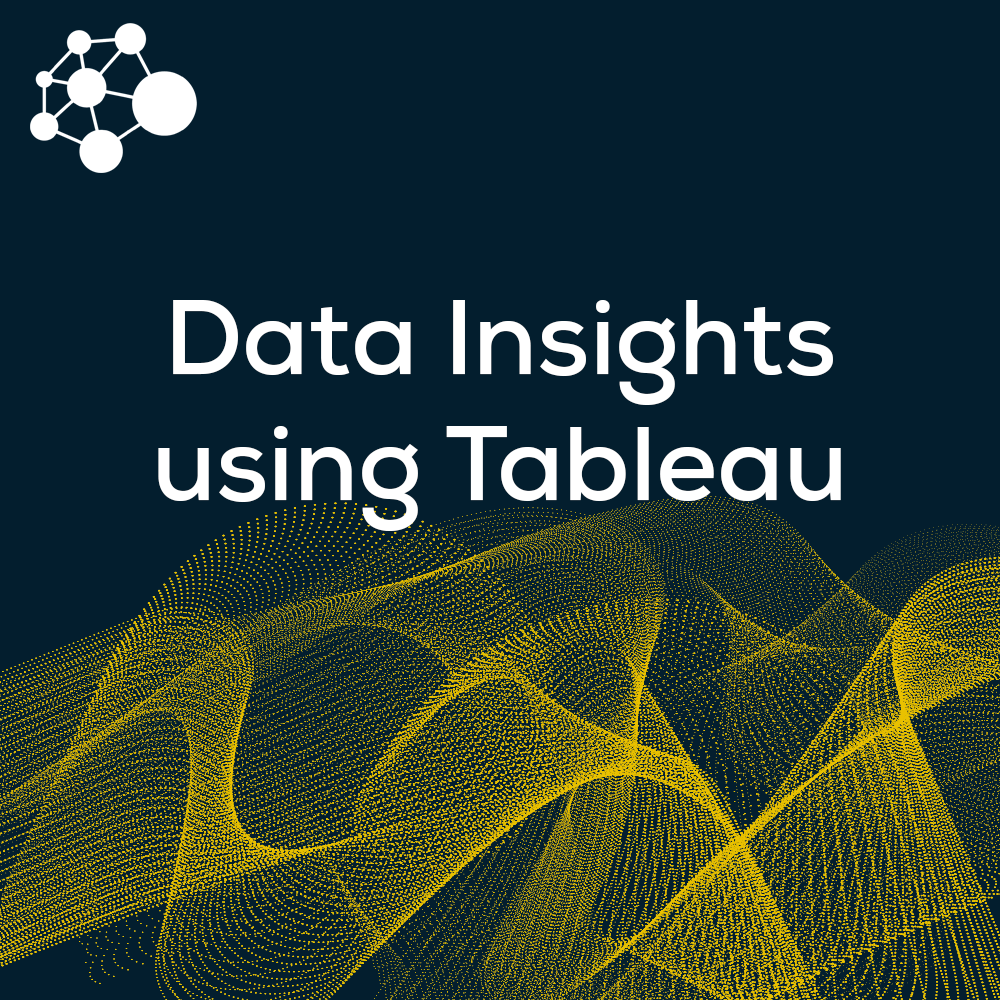 Data Insights using Tableau