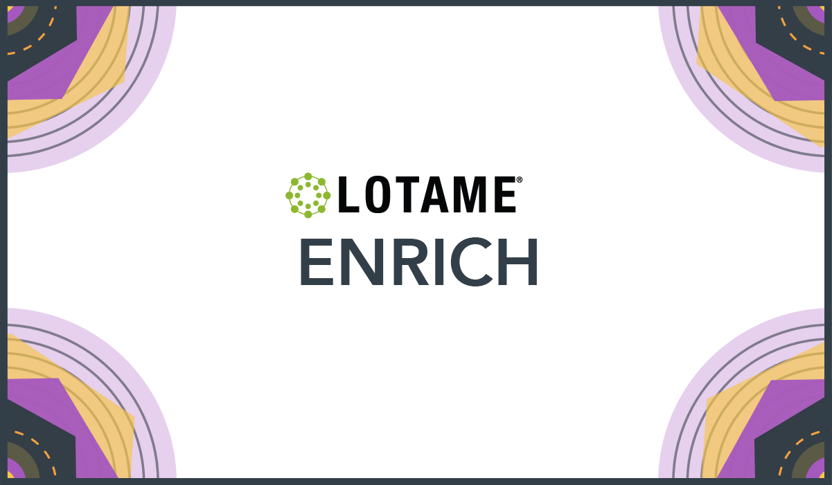 Enrich