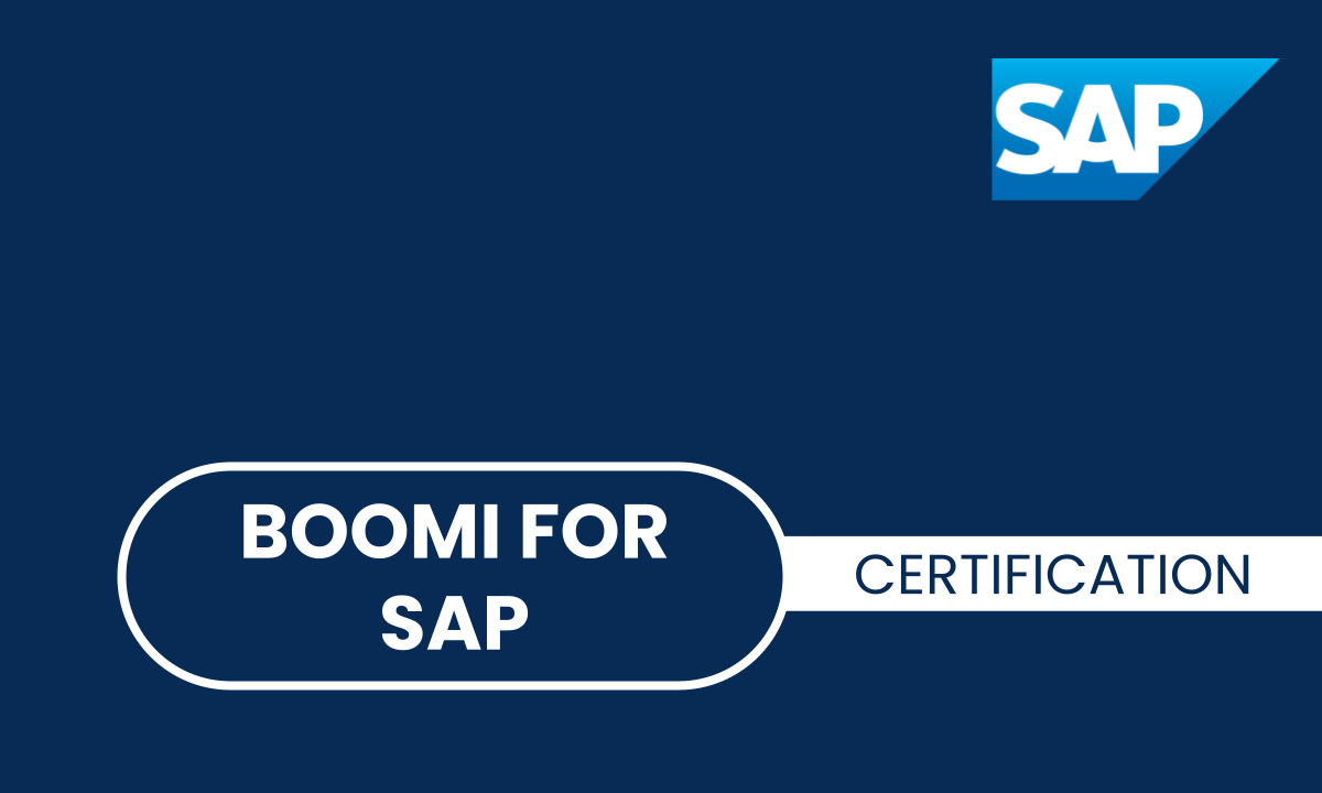 Boomi for SAP Path