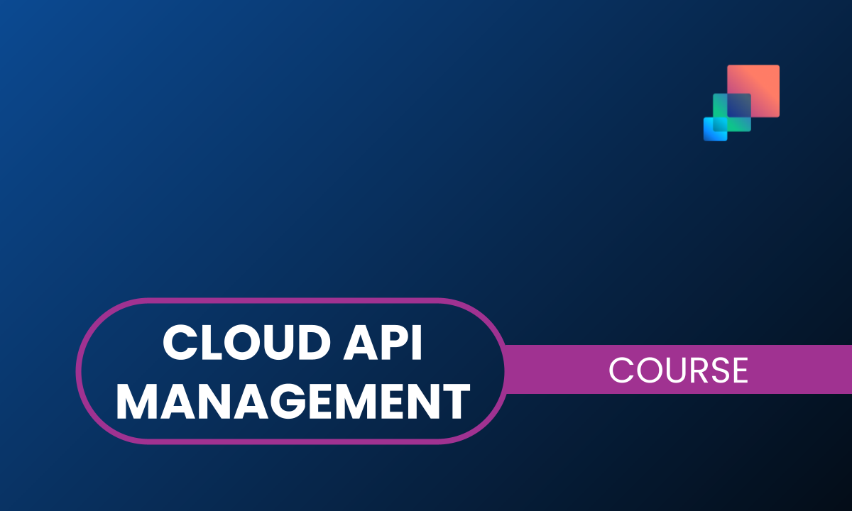 Cloud API Management