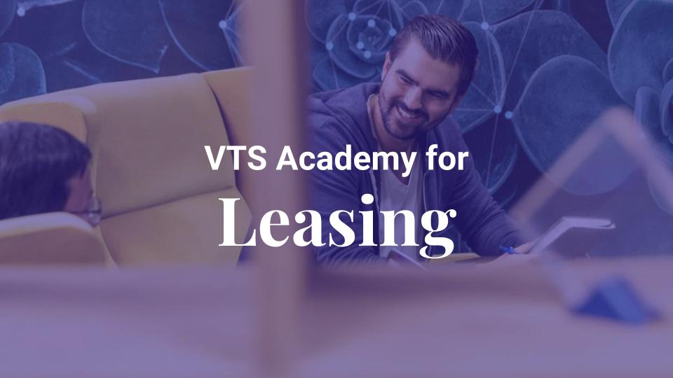 Academy for Leasing & Brokerage