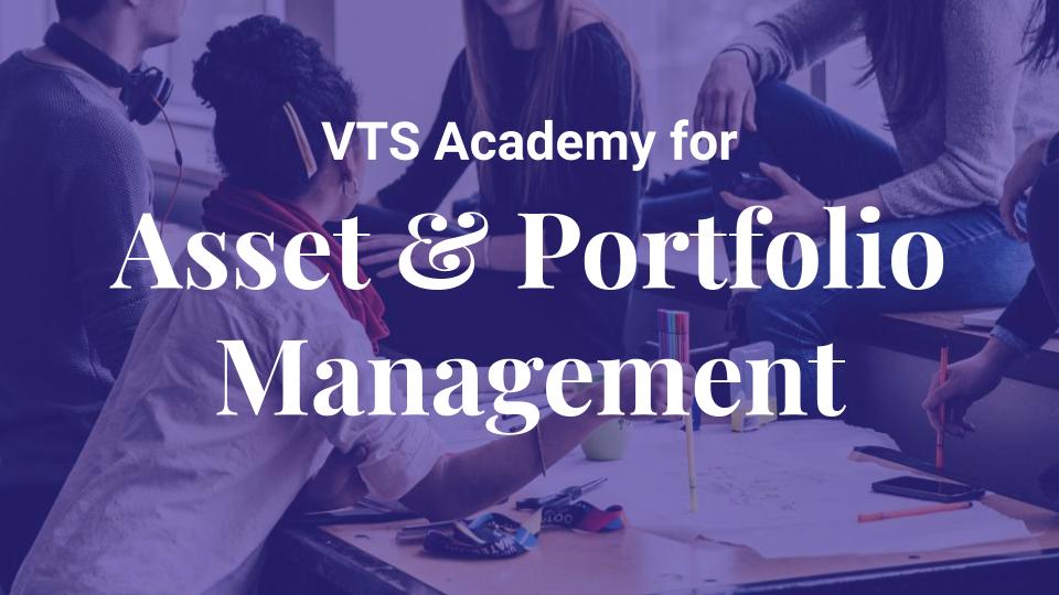 Academy for Asset & Portfolio Management