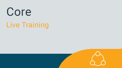Core - Free Monthly Processing Live Training Series