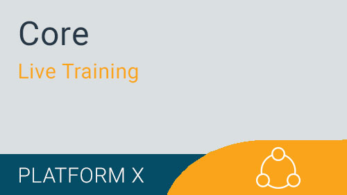 Register today for one of our Virtual Public Live Training Courses!