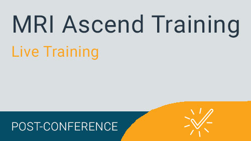 MRI Ascend 2019 - Getting Started with MRI Affordable Housing