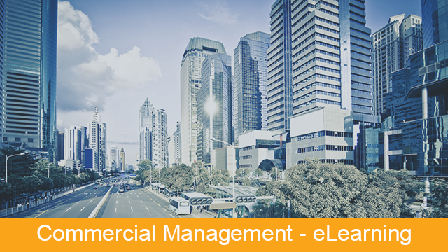 MRI Commercial Management - Monthly Activities v4.5 eLearning Course
