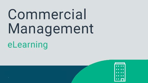 Commercial Management - Monthly Activities eLearning v4.5