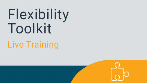 Technical - Web Design Live Training