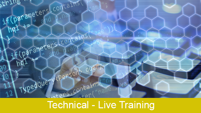 MRI Technical - Report Design Live Training