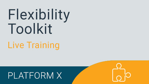 Technical - Report Design Live Training