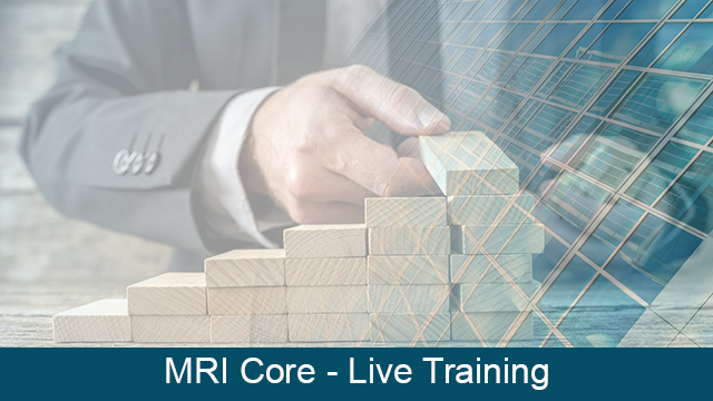 MRI Core - MRI Security Basics Live Training