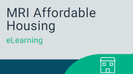 Affordable Housing - Repayment Agreements and Rentable Items eLearning
