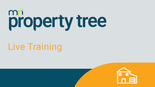 Navigating Property Tree (Online Classroom)