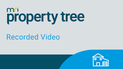 Introduction to Property Tree - Demo