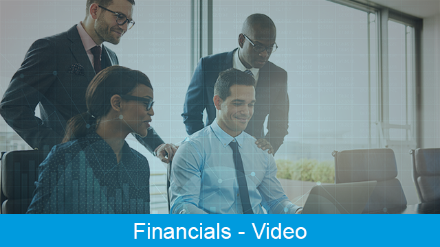MRI Financials - Direct Check Printing Video