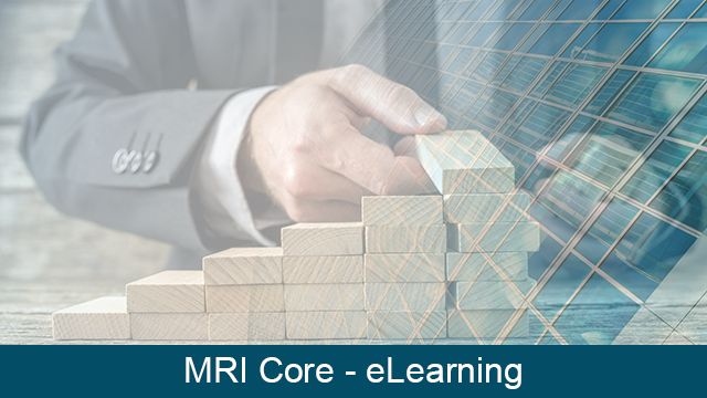 MRI Core - MRI Basics eLearning Course