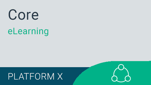 Core - MRI Basics eLearning Version X