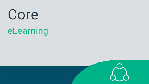 Core - MRI Basics eLearning Version X
