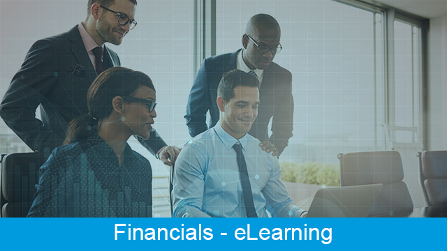 MRI Financials - Accounts Payable 1099-MISC Processing vX.4 (or later) eLearning Course