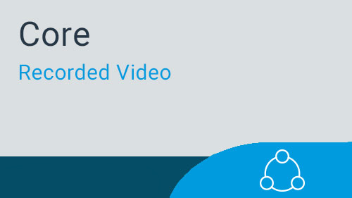 Core - Getting Started with Application Gateway