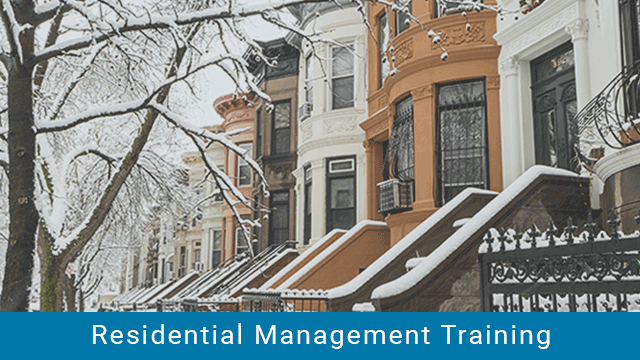 MRI Residential - Residential and Financials Month End Processing Live Training