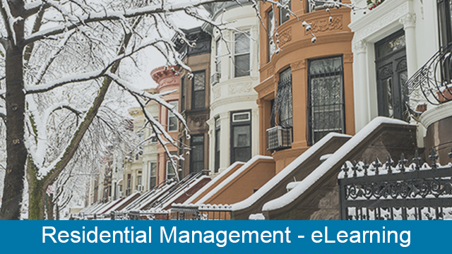 MRI Residential Management - Accounts Receivable v4.0 eLearning Course