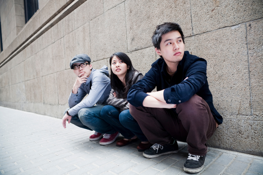 Homeless Youth: Alone and Adrift