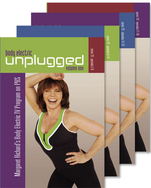 Unplugged 2000 Series Volumes 1-4 Digital Video