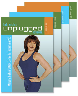Unplugged 1900 Series Set Volumes 1-4 Digital Video