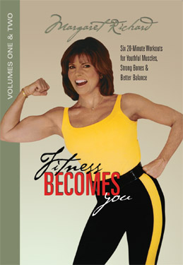 Fitness Becomes You Digital Video
