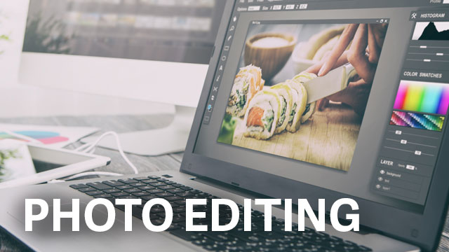 Photo Editing