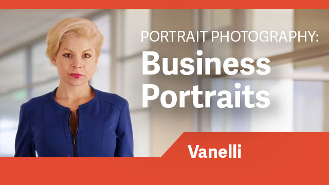 Portrait Photography: Business Portraits