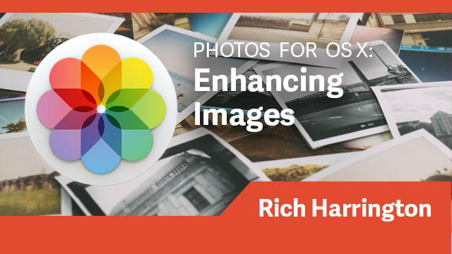 Photos for OS X: Enhancing Images