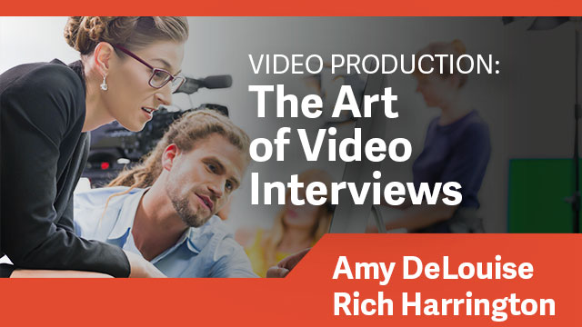 Video Production: The Art of Video Interviews